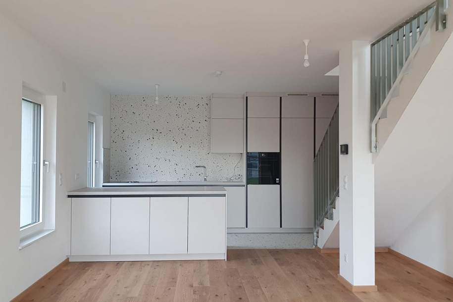 "Doppelhaushälfte auf Eigengrund ", Haus-kauf, 683.000,€, 1220 Wien 22., Donaustadt