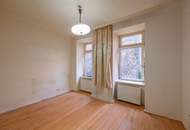 ***NEU*** Sanierungsobjekt in Toplage – 2-Zimmer-Altbau mit viel Gestaltungsspielraum