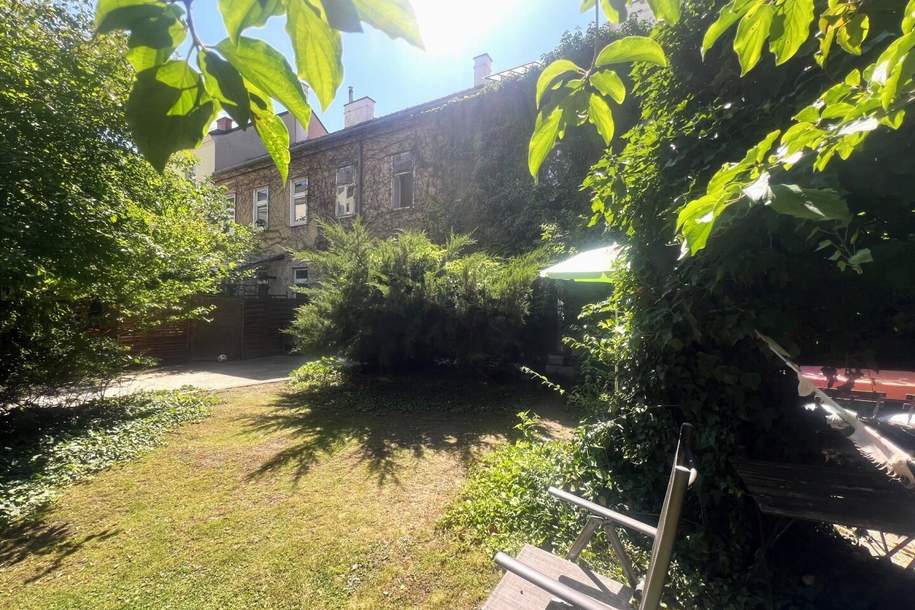 KLEINES ZINSHAUS IN OTTAKRING MIT AUSBAUPOTENZIAL, Haus-kauf, 1.800.000,€, 1160 Wien 16., Ottakring