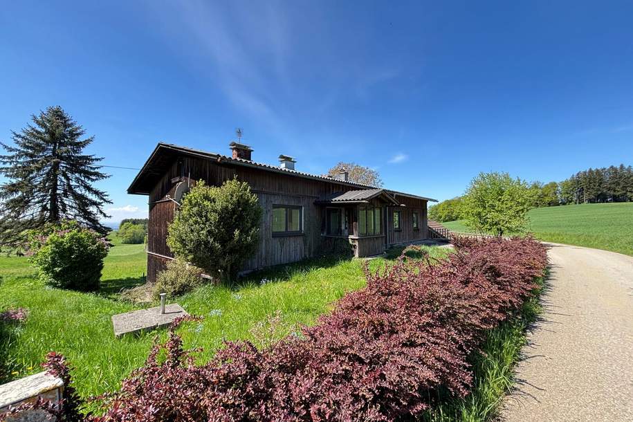 LANDleben - AusBLICK ohne Ende, Haus-kauf, 230.000,€, 4794 Schärding