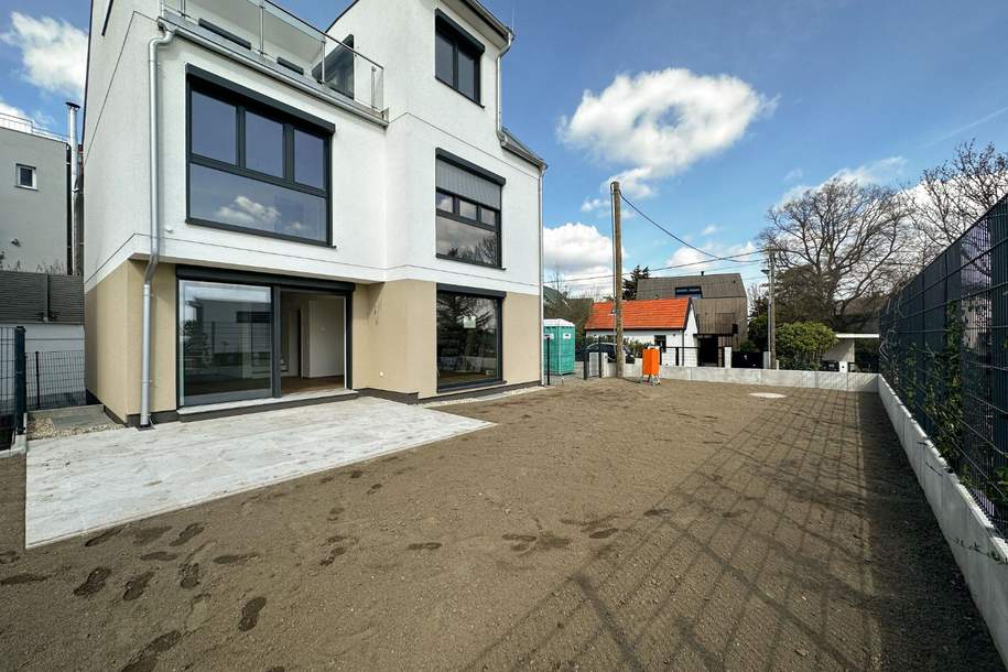 Der Stadt so nah und doch ins Grüne … Mieter/Käufer Provisionsfrei // So near to town but full into the greenery ... tenant/buyer commission free //, Haus-miete, 4.590,00,€, 3400 Tulln