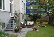 Gartenwohnung zum Selbstgestalten!