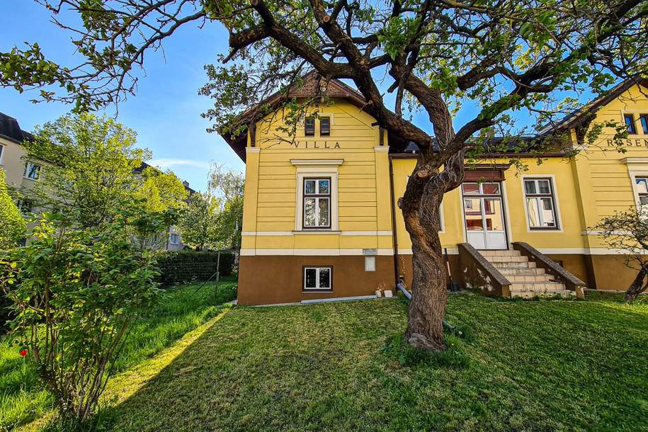 Viva Rosenegg: Der Frühling ist da!, Haus-kauf, 595.000,€, 2340 Mödling