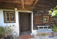 Bauernsacherl - Wohnhaus - Gemütlich!