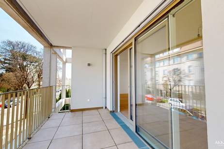 Traumhafte Balkonwohnung I Erstbezug, Wohnung-kauf, 748.000,€, 1180 Wien 18., Währing