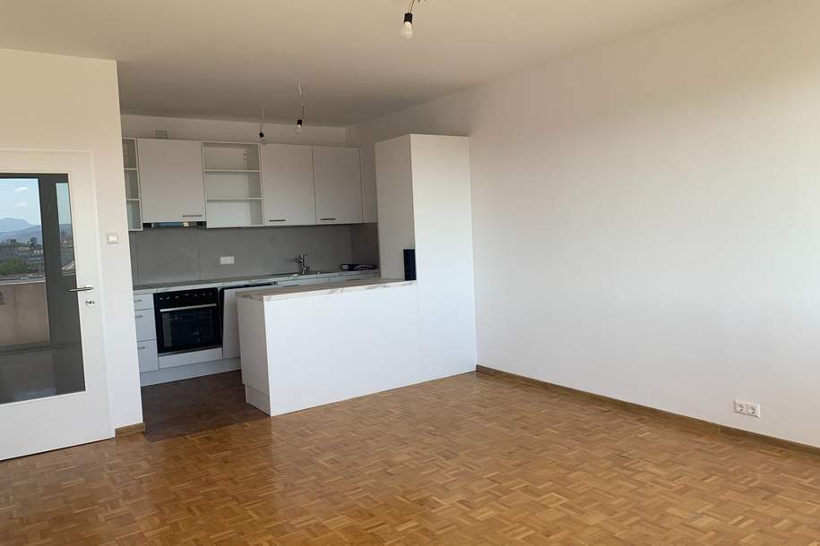 Schöne, sonnige Mietwohnung (Maisonette) nahe Krankenhaus, Wohnung-miete, 700,00,€, 3100 Sankt Pölten(Stadt)