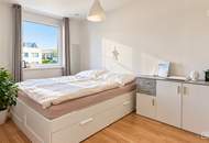 KLEIN, ABER OHO! 3 ZIMMER MIT LOGGIA & BALKON – EIN ZUHAUSE ZUM VERLIEBEN | ZELLMANN IMMOBILIEN
