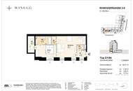 Zukunftssichere Anlage im GRAND GARDEN – 2 Zimmer in Toplage Ottakring