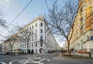 Klassische 2-Zimmer Altbau Wohnung am Meiselmarkt