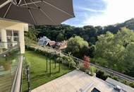 ANWESEN in der HINTERBRÜHL: Traumhaft gelegenes Haus in TOP LAGE mit Weitblick ins Grüne