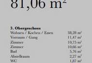 Top 14: Penthouse Wohnraum in Geidorf/Andritznähe - PROVISIONSFREI f.d. Käufer