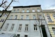 Top Rendite - Unbefristet vermietete 5 Zimmer Wohnung - Nahe Türkenschanzpark