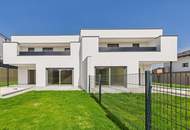 Doppelhaushälfte mit Pool und Klimaanlage