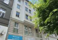 Schöne 1-Zimmer-Wohnung mit Balkon im 7.Bezirk!