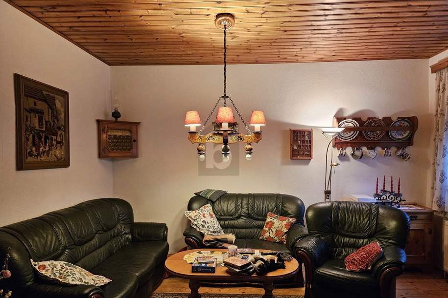 WOHNEN IM GRÜNEN ? IDYLLISCHER RÜCKZUGSORT IN NATURLAGE, Haus-kauf, 695.000,€, 3400 Tulln