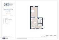 Urbanes Wohnen in Top-Lage: Moderne 2-Zimmer-Wohnung im 1. Dachgeschoß