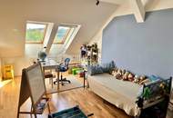 Großzügige 4-Zi DG-Wohnung 194m² mit Balkon &amp; Loggia in Bad Pirawarth um 335.000€