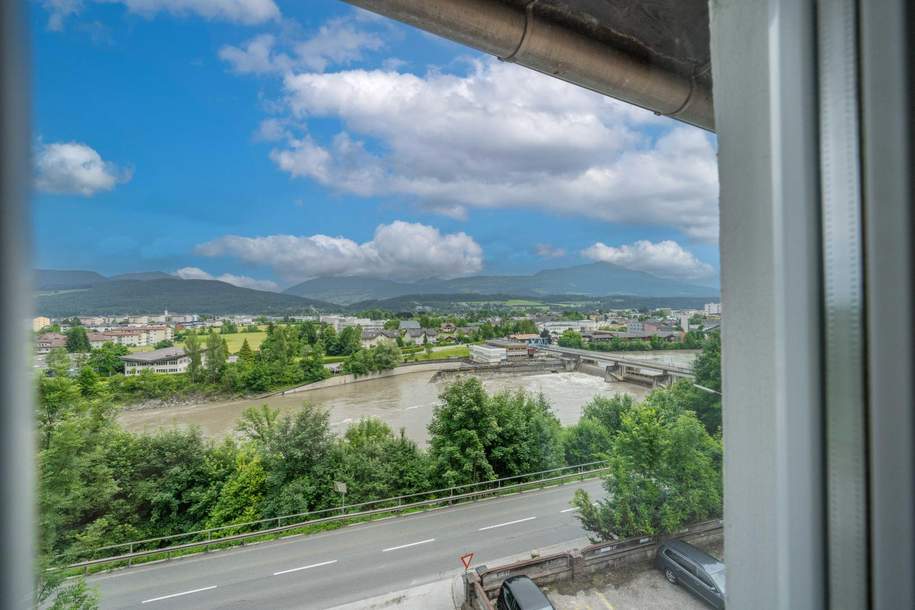 Attraktive 3-Zimmer-Wohnung mit Ausbaureserve – perfekte Lage für Kapitalanleger, Wohnung-kauf, 205.000,€, 5400 Hallein