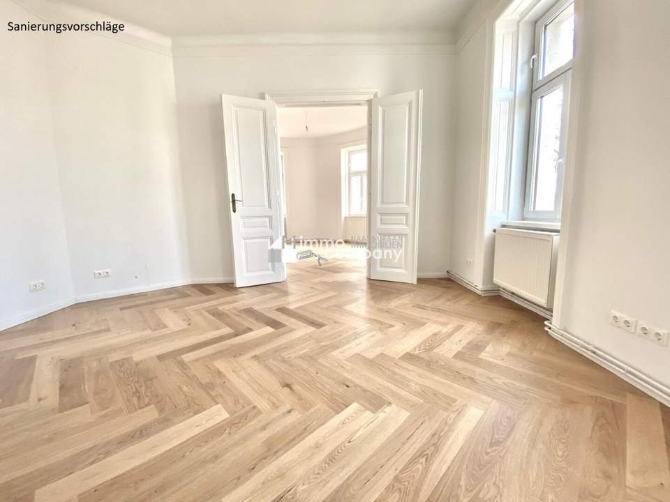 Charmante 3-Zimmer-Wohnung in 1150 Wien –Nur 5 Minuten vom Westbahnhof entfernt!
