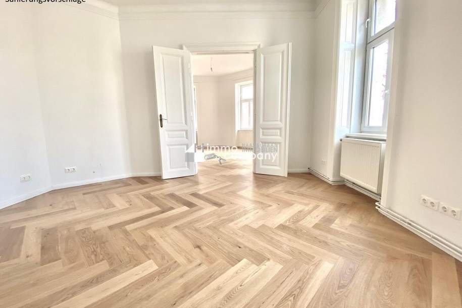 Charmante 3-Zimmer-Wohnung in der Mariahilfer Straße – nur 5 Minuten vom Westbahnhof entfernt!, Wohnung-kauf, 349.000,€, 1150 Wien 15., Rudolfsheim-Fünfhaus