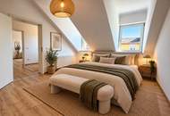 Wohnen mit Stil - sanierte 93 m² Altbauwohnung mit Parkplatz und Balkon