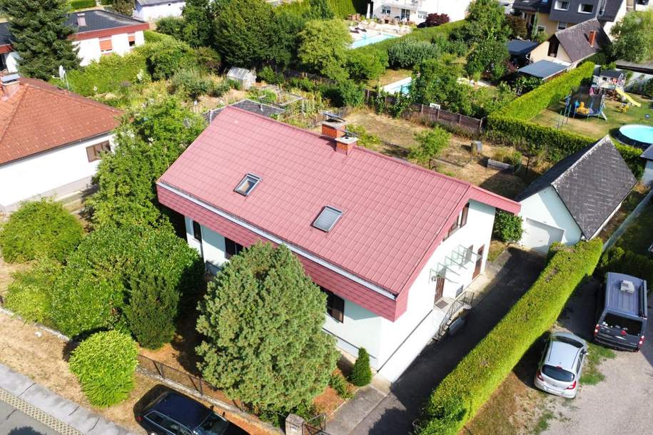 Einfamilienhaus in zentraler Lage von Leibnitz!, Haus-kauf, 340.000,€, 8430 Leibnitz