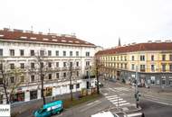 Großzügige Büro-/Praxisfläche (529 m²) mit Gestaltungsspielraum nahe U3 Schweglerstraße – Rohbau-Zustand zum Ausbauen | Provisionsfrei!