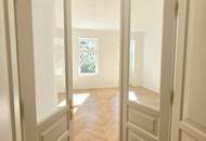Schmuckstück! Traumhafte Gartenwohnung in Hietzing in absoluter Ruhelage! Historisches und saniertes Villengebäude + Privatsphäre + Hochwertiges Umfeld!