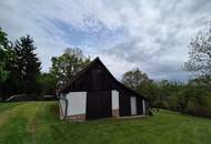 Charmanter Vierkanthof mit Nebengebäuden in idyllischer Lage im Südburgenland (Provisionsfrei)