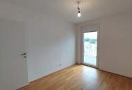 2-Zimmerwohnung mit Balkon im grünen Wildgarten!
