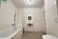 Moderne Wohnung mit großem Balkon entlang Prager Straße! Straßenbahn, S-Bahn und viele Geschäfte in der Umgebung!