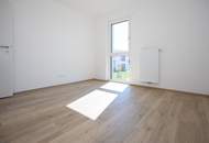 ERSTBEZUG "ein viertel grün" in Wr. Neustadt - moderne 2 Zimmerwohnung mit Balkon