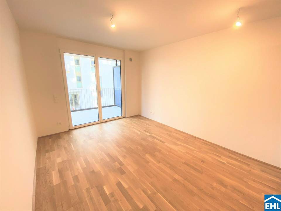 FRANZ JOSEPH - 2-Zimmer-Wohntraum im trendigen Sonnwendviertel!
