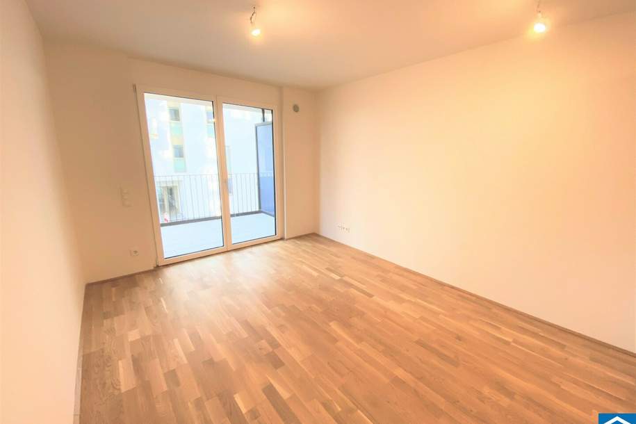 FRANZ JOSEPH - 2-Zimmer-Wohntraum im trendigen Sonnwendviertel!, Wohnung-miete, 848,22,€, 1100 Wien 10., Favoriten