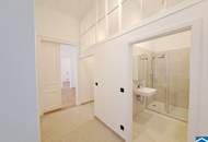 Wiener Eleganz trifft modernes Interieur: Hofseitige 2 Zimmerwohnung im 4. Bezirk