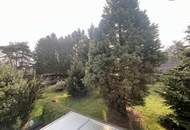 Traumhafte, lichtdurchflutete 3-Zimmer-Wohnung mit gigantischer Terrasse und Blick ins Grüne!