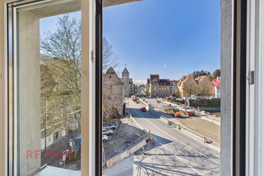 Stilvolle Stadtwohnung in Toplage von Feldkirch, Wohnung-miete, 1.595,00,€, 6800 Feldkirch