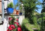 Sonnige Gartenwohnung in herrlicher Ruhelage!