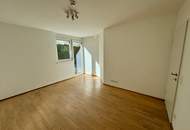 Moderne, neuwertige 2-Zimmer-Wohnung mit Terrasse und Garten