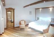 Idyllische Landhauswohnung mit Garten und Panorama – Stilvolles Wohnen nahe Feldkirchen
