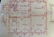 Idyllisches Wohnhaus mit Obstgarten