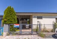 Bungalow direkt am Badesee