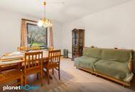 Traumhaftes Grundstück mit Altbestand am Wolfersberg