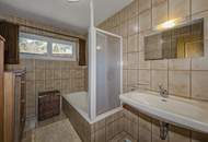 Wohnhaus mit 2 Einheiten & Freizeitwohnsitz