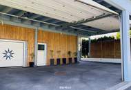 Modernes, großzügiges Wohnhaus in ruhiger Lage im Südburgenland