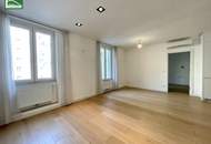 Klimatisierte Wohnung in Hofruhelage am Hohen Markt mit Stellplatzberechtigung! 2 Bäder und Balkon!