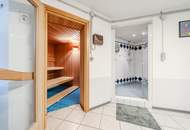 EIN HAUS MIT CHARAKTER! Einzigartiges Einfamilienhaus mit traumhaftem Garten, Garage, Sauna...!