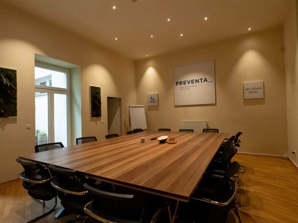 Top Büro/Praxis/ CO Workingspace mit eigenem Hof in 1150 Wien – Ihr neuer Standort zum Kauf! - Ebenfalls Umwidmung auf Wohnung möglich !