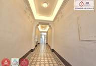Sonnige Altbau 3- Zimmerwohnung im 3.Liftstock U3 NÄHE
