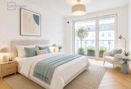 WASSERBLICK MITTEN IN DER STADT – 3 ZIMMER MIT BALKON & LOGGIA AM DONAUKANAL